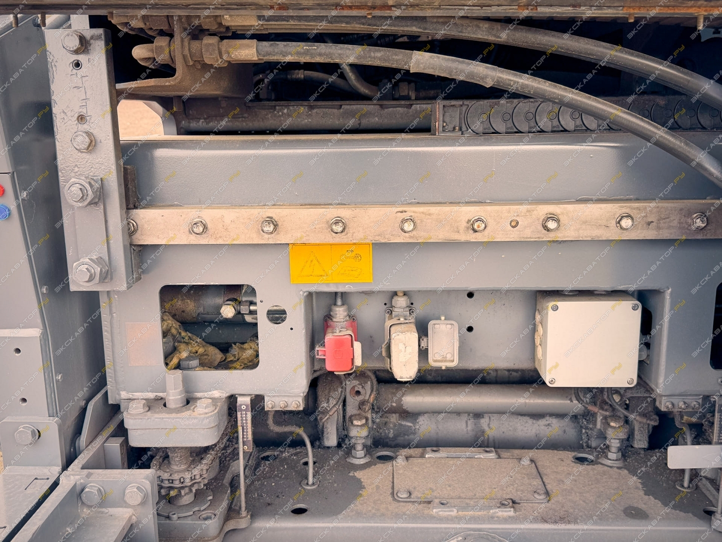 Vogele SUPER 1800-3 [12]