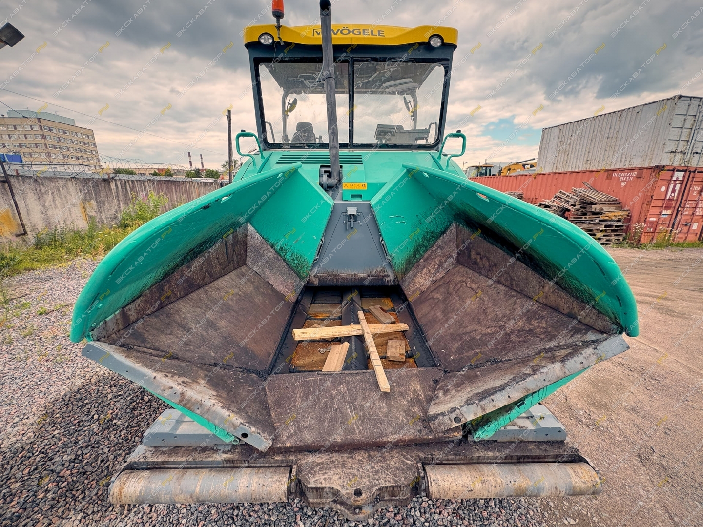 Vogele SUPER 1800-3 [4]