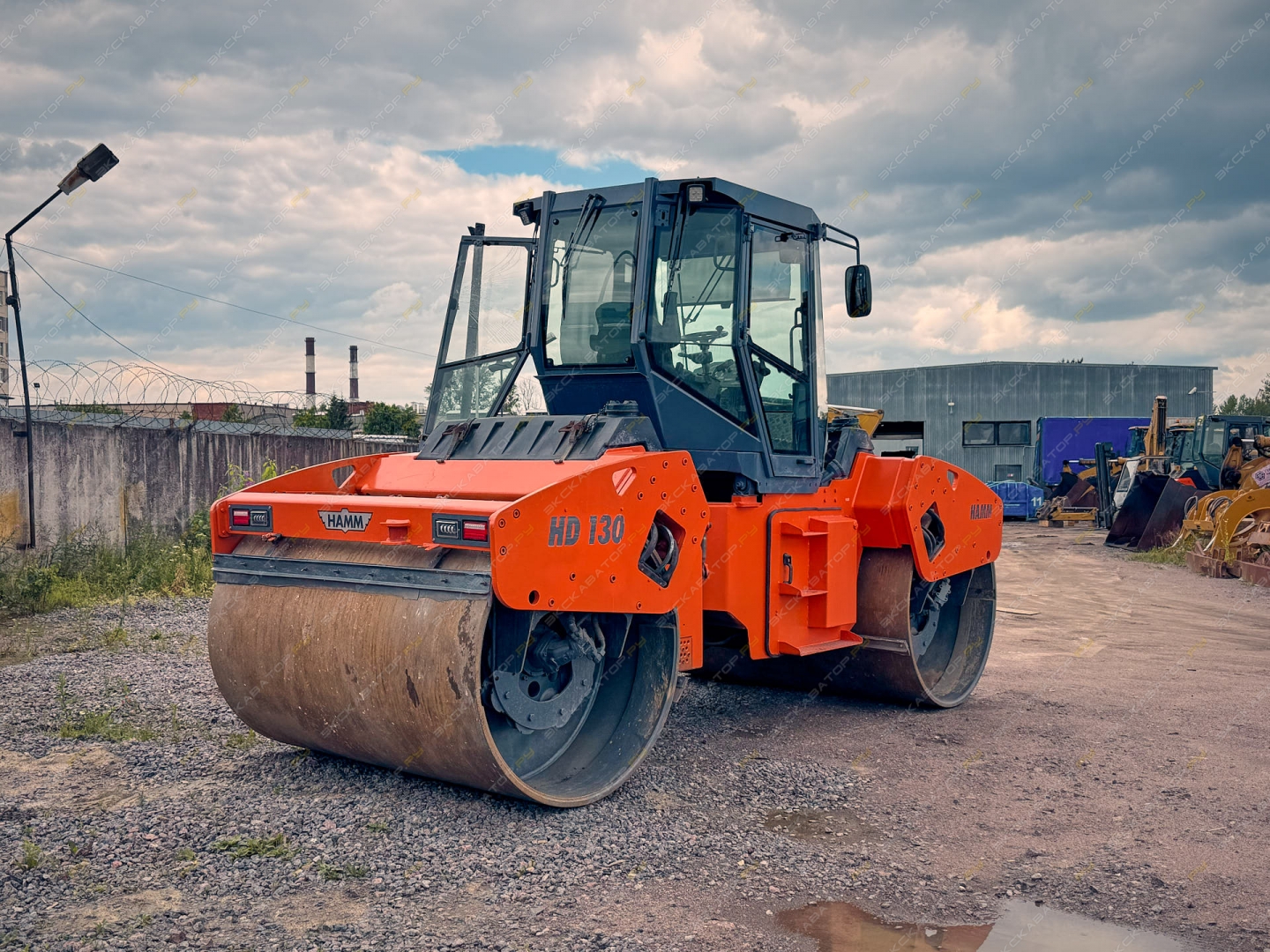 Hamm HD 130 [0]