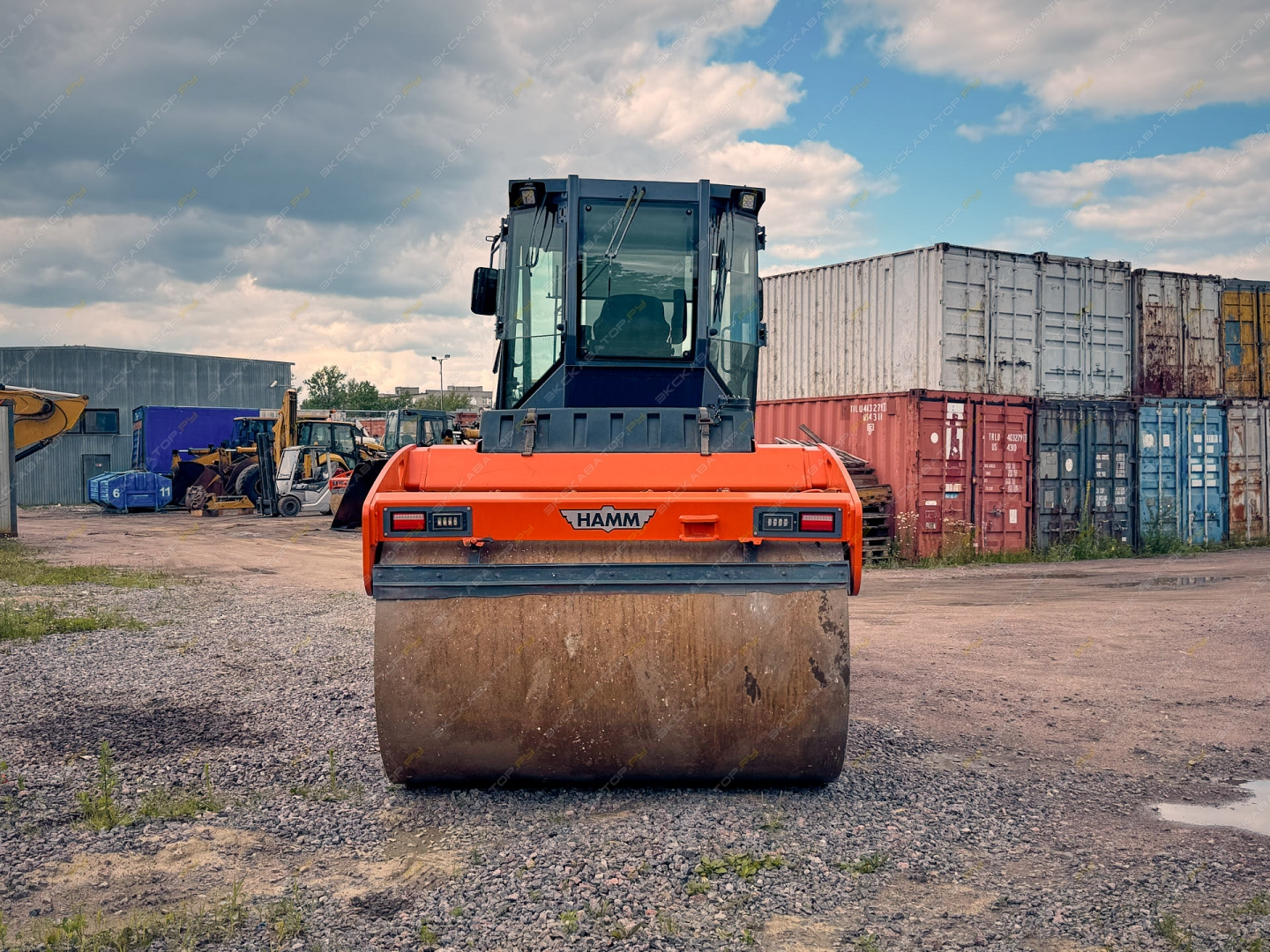 Hamm HD 130 [1]
