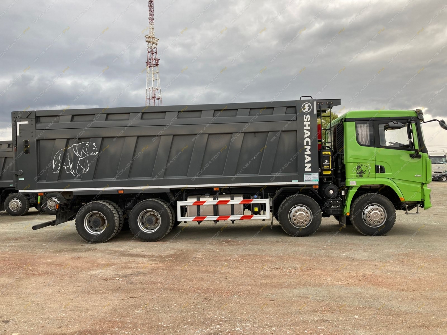 Shacman SX32586V384 [2]