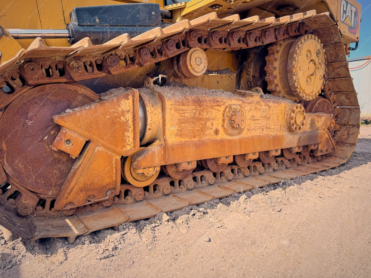 Caterpillar D5 [10]