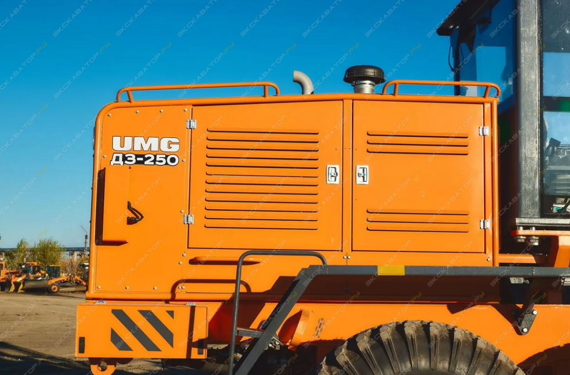 UMG ДЗ-250 [4]