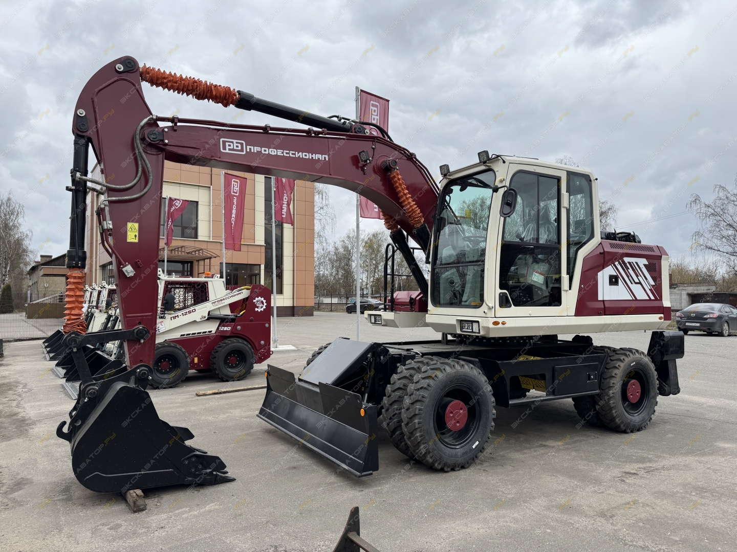 Профессионал PB155W [0]