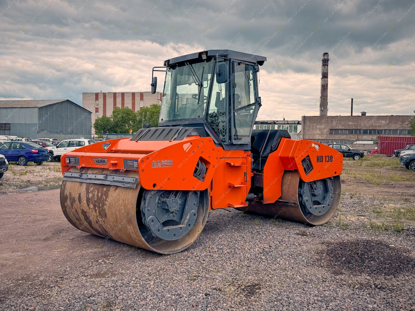 Hamm HD 130 [4]