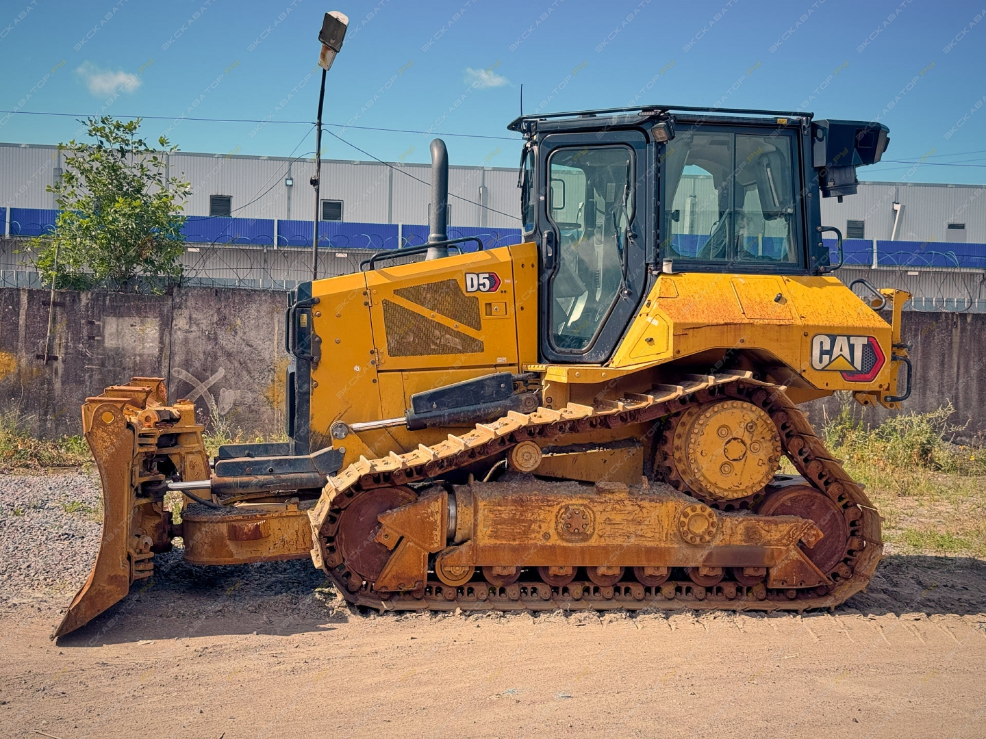 Caterpillar D5 [3]