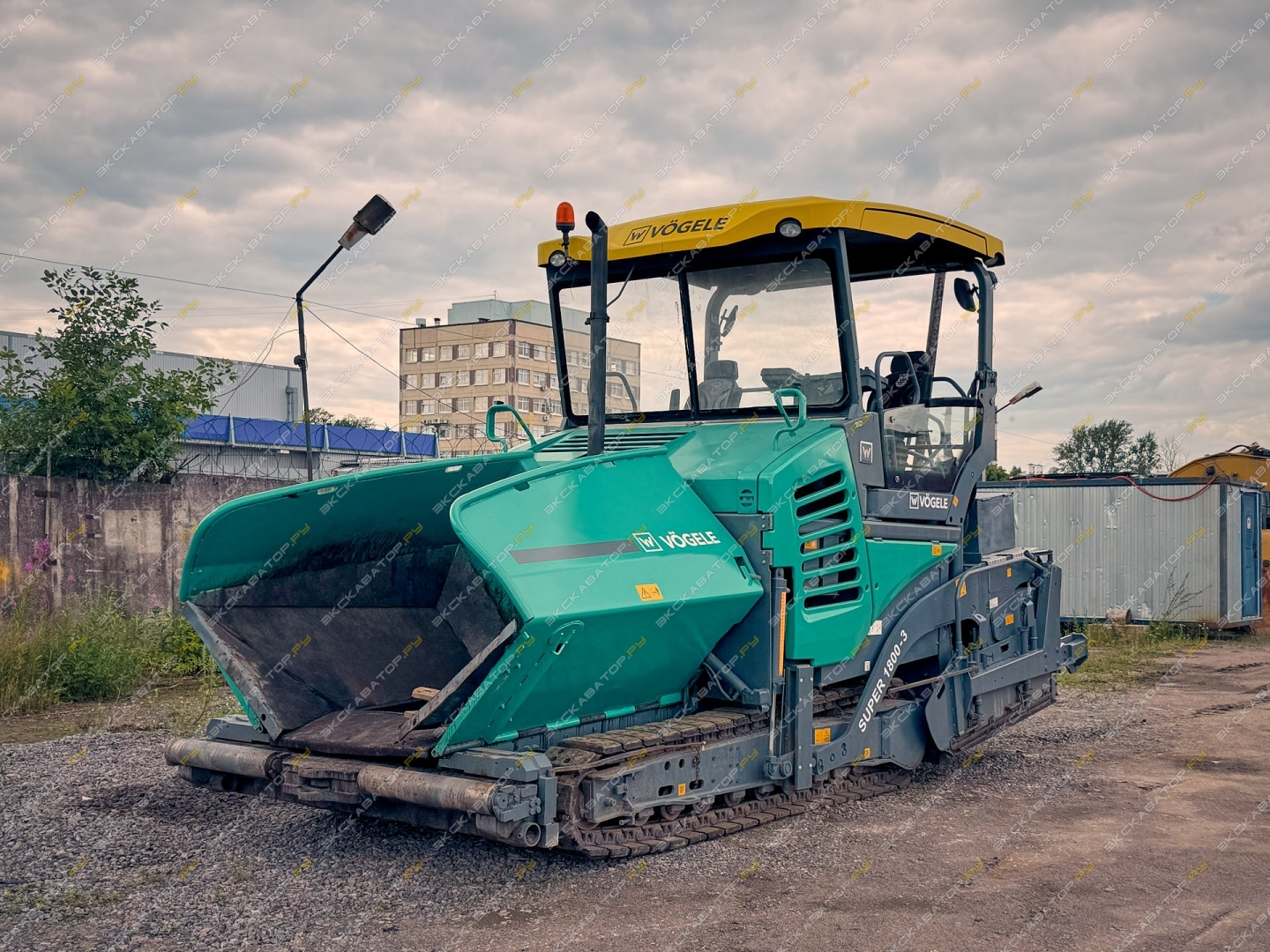 Vogele SUPER 1800-3 [0]