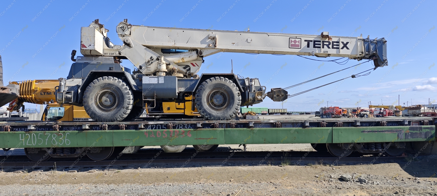 Terex Bendini RT 230-1 [0]