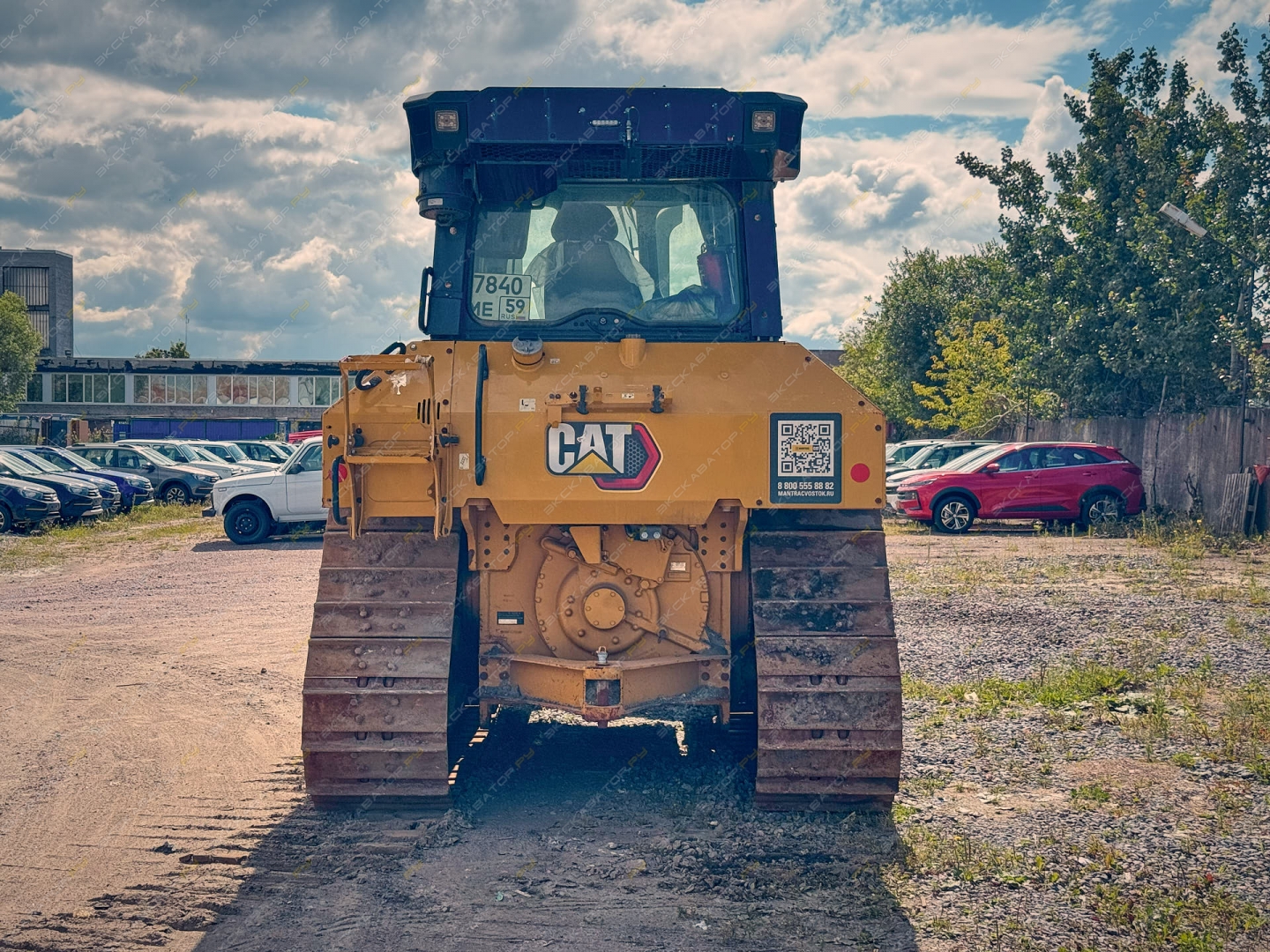 Caterpillar D5 [5]