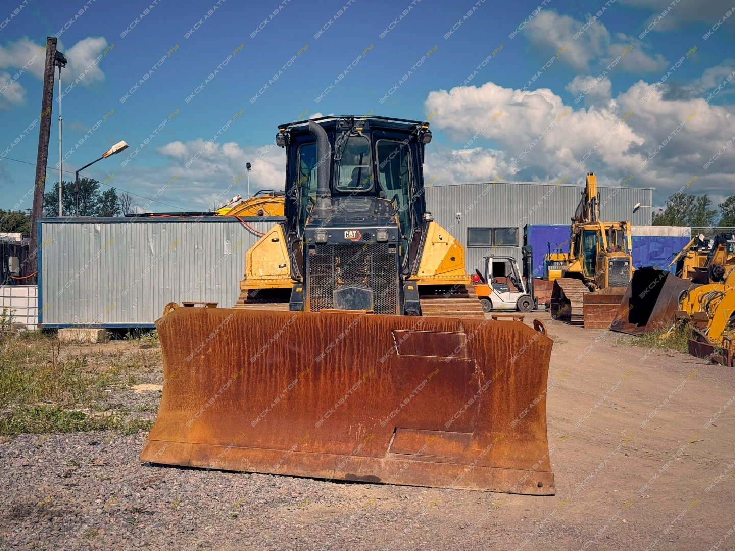 Caterpillar D5 [1]