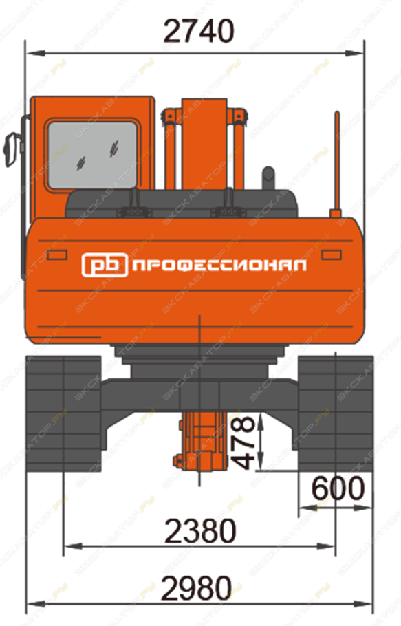 Профессионал PB225 [2]