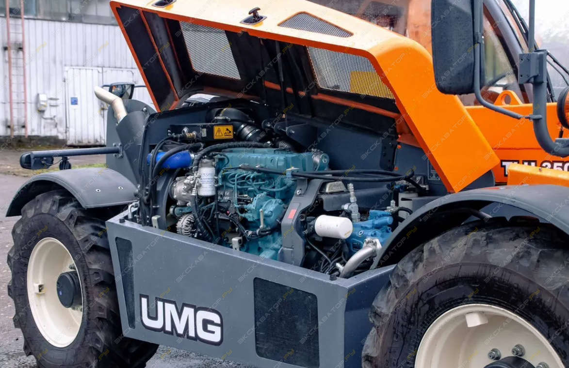 UMG TLH-4007 CE [1]