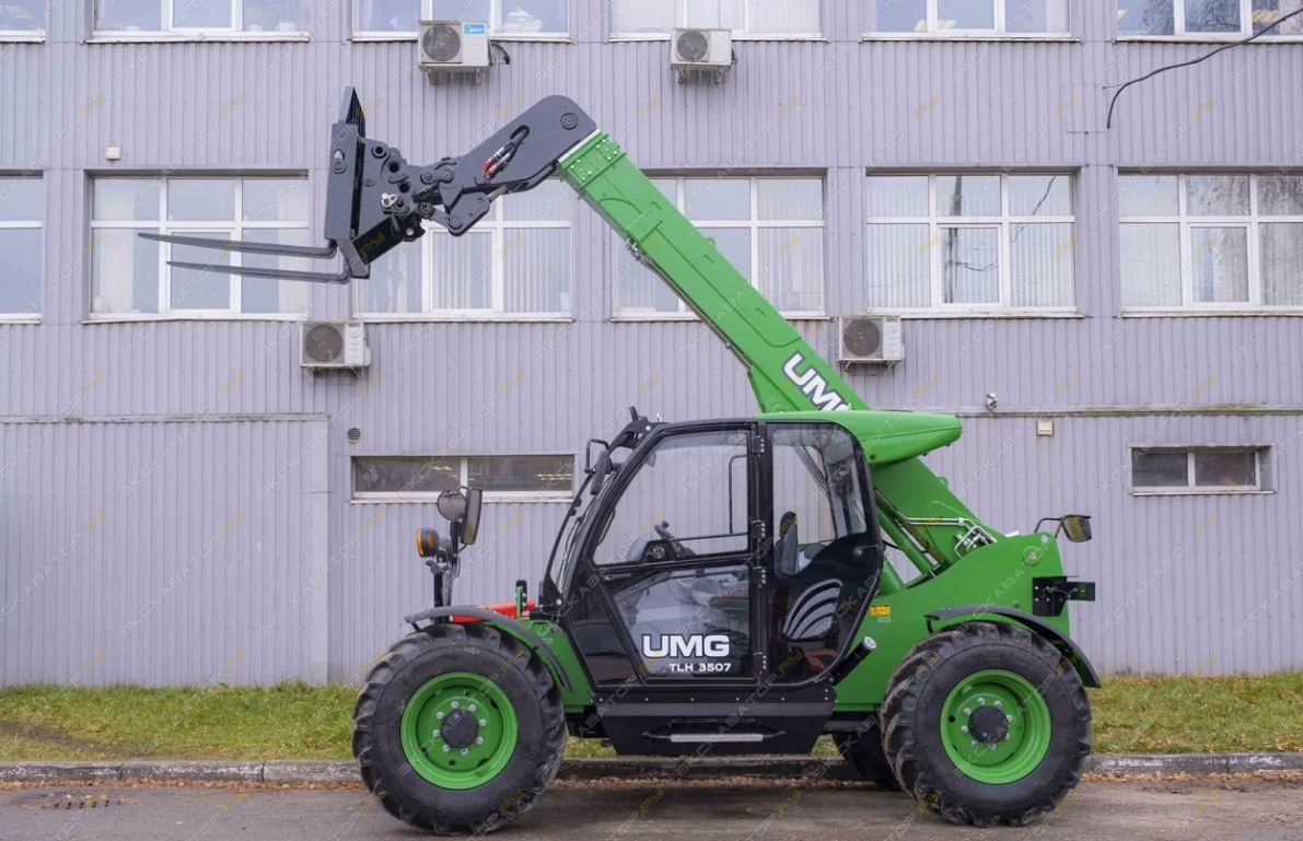 UMG TLH-3507 AG [0]