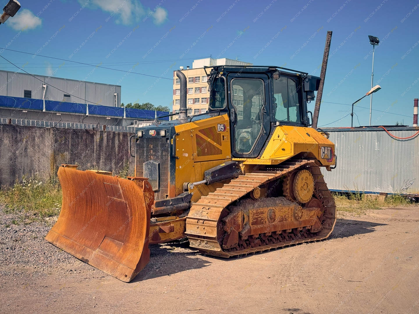 Caterpillar D5 [2]
