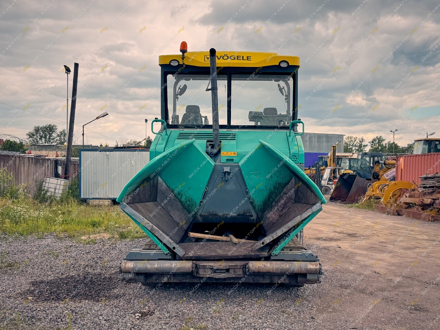 Vogele SUPER 1800-3 [3]