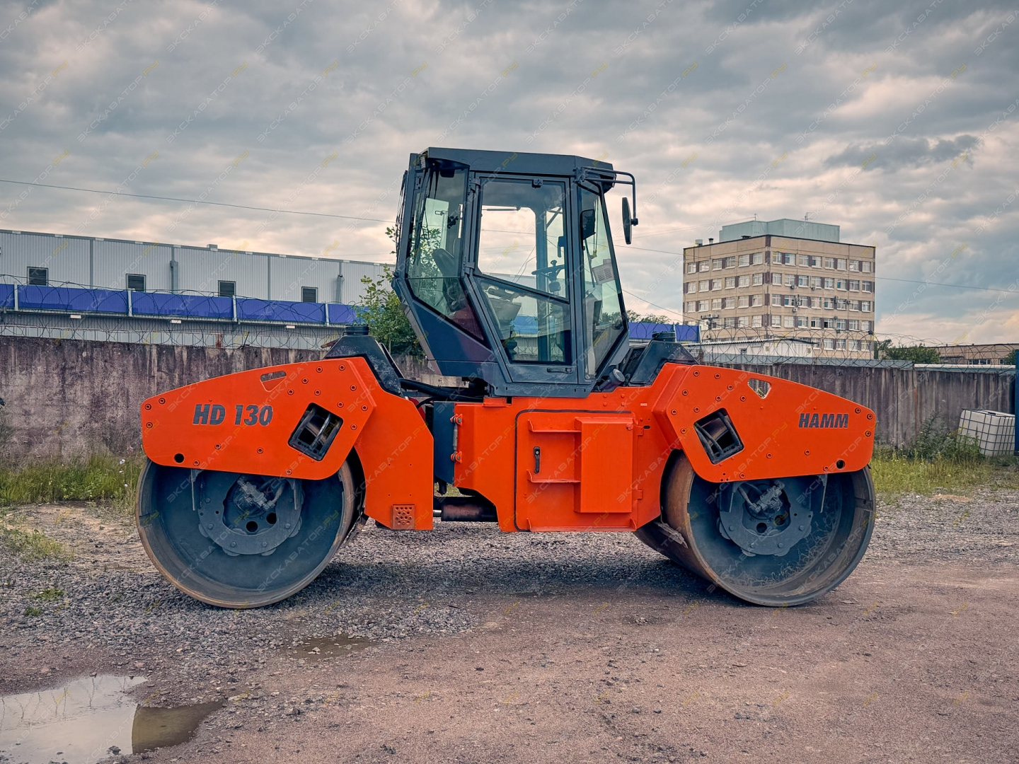 Hamm HD 130 [7]