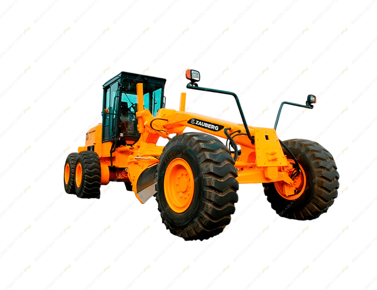 Автогрейдер ZAUBERG GR-220C [0]
