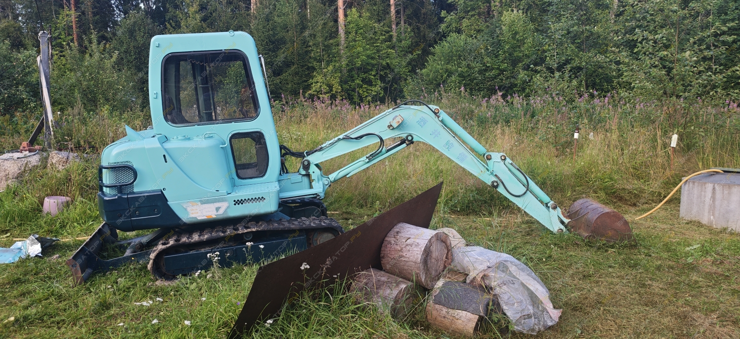 Yanmar B27 [1]