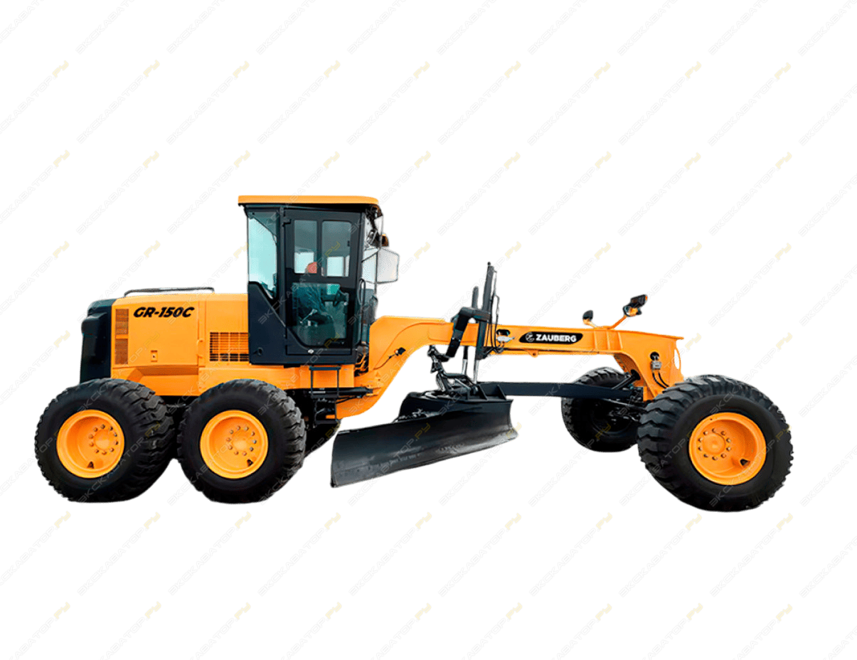 Автогрейдер ZAUBERG GR-150C [0]