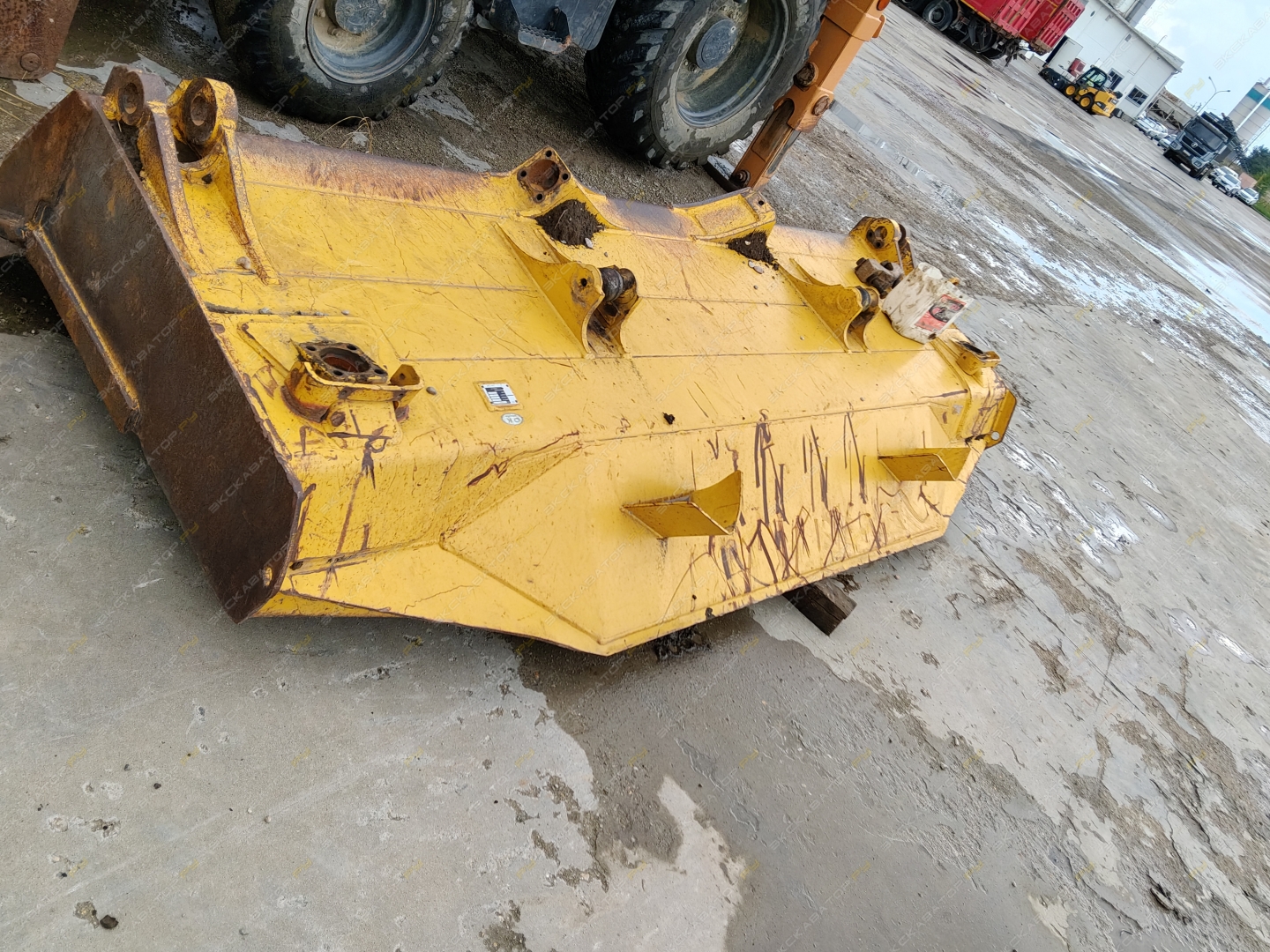 Komatsu D85ESS-2A [7]