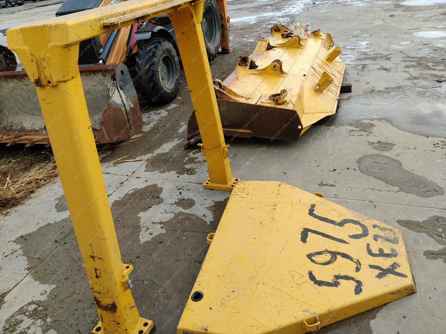 Komatsu D85ESS-2A [6]