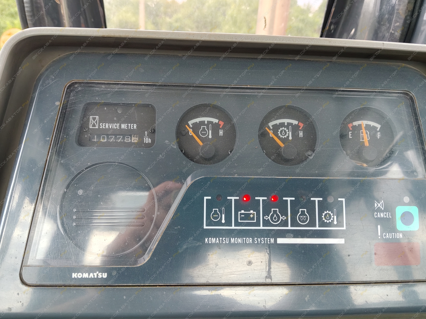 Komatsu D85ESS-2A [8]