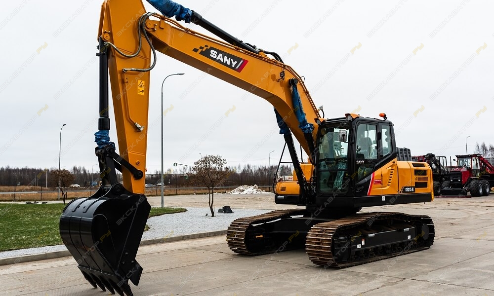 Sany SY215H [2]