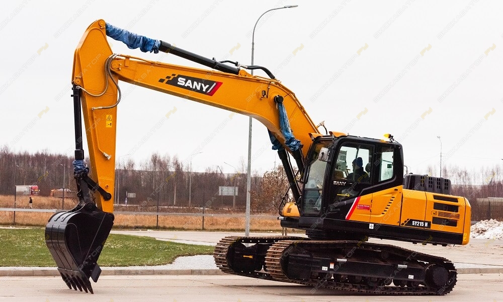 Sany SY215H [3]