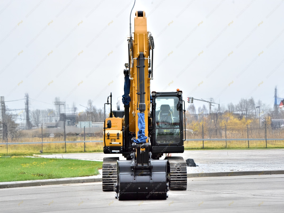 Sany SY225C NLC 2HP [2]