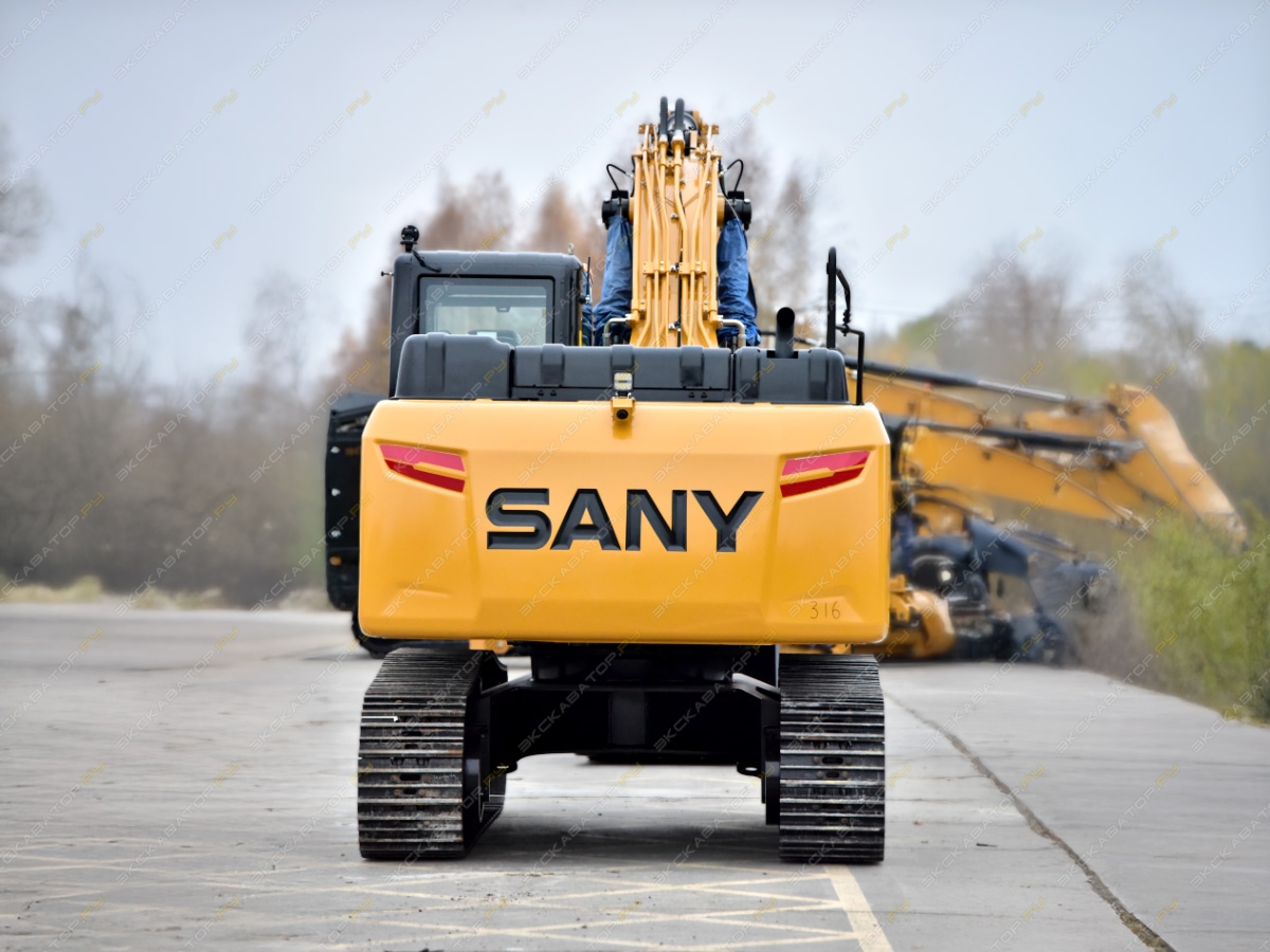 Sany SY225C NLC 2HP [6]