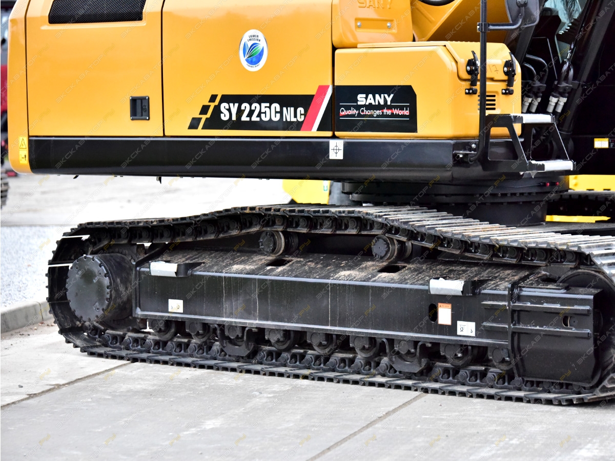 Sany SY225C NLC 2HP [7]