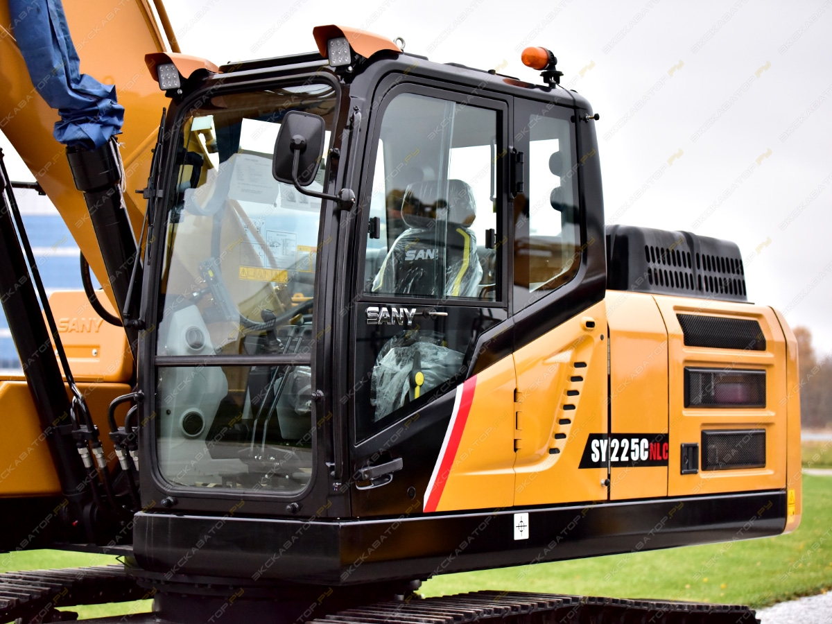 Sany SY225C NLC 2HP [10]