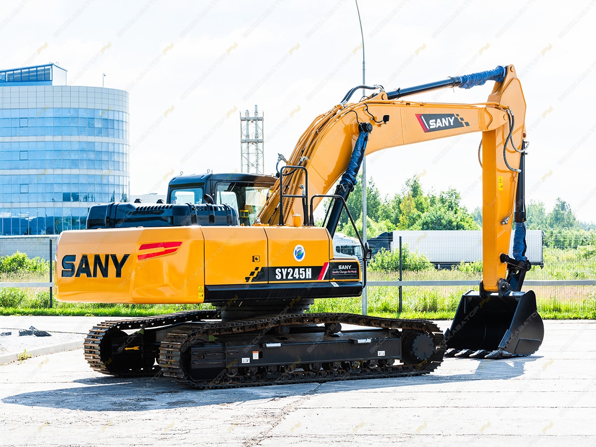 Sany SY245H [5]