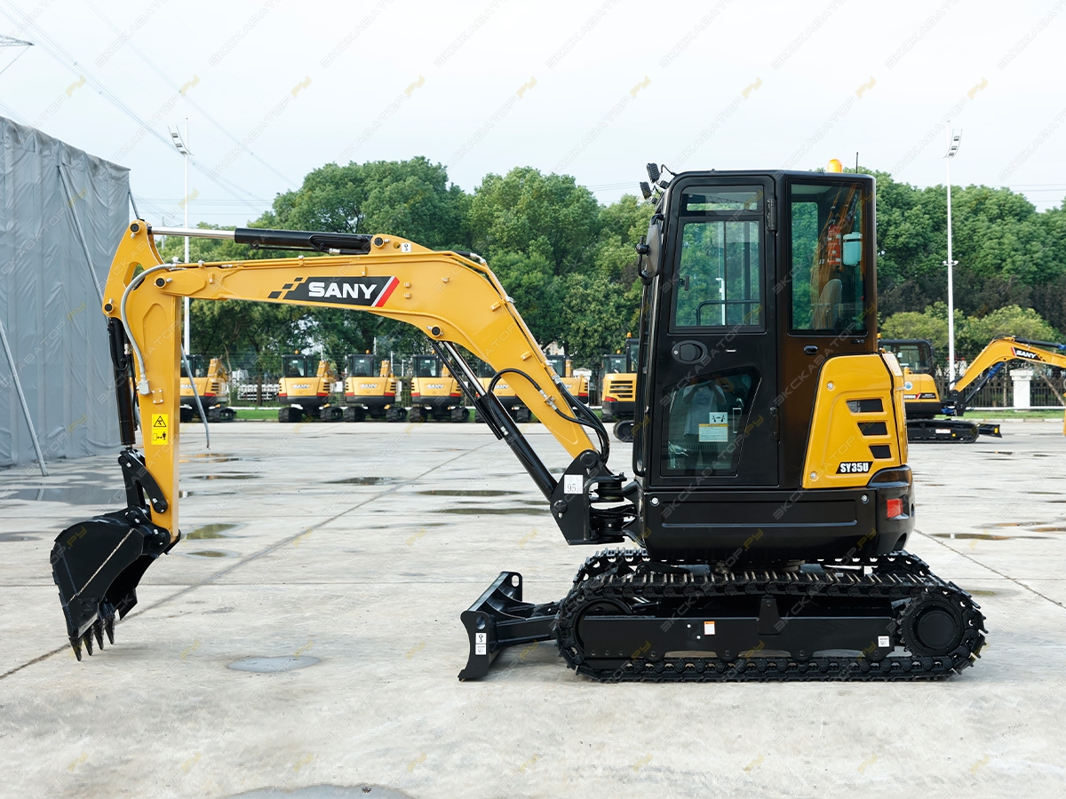 Sany SY35U [1]