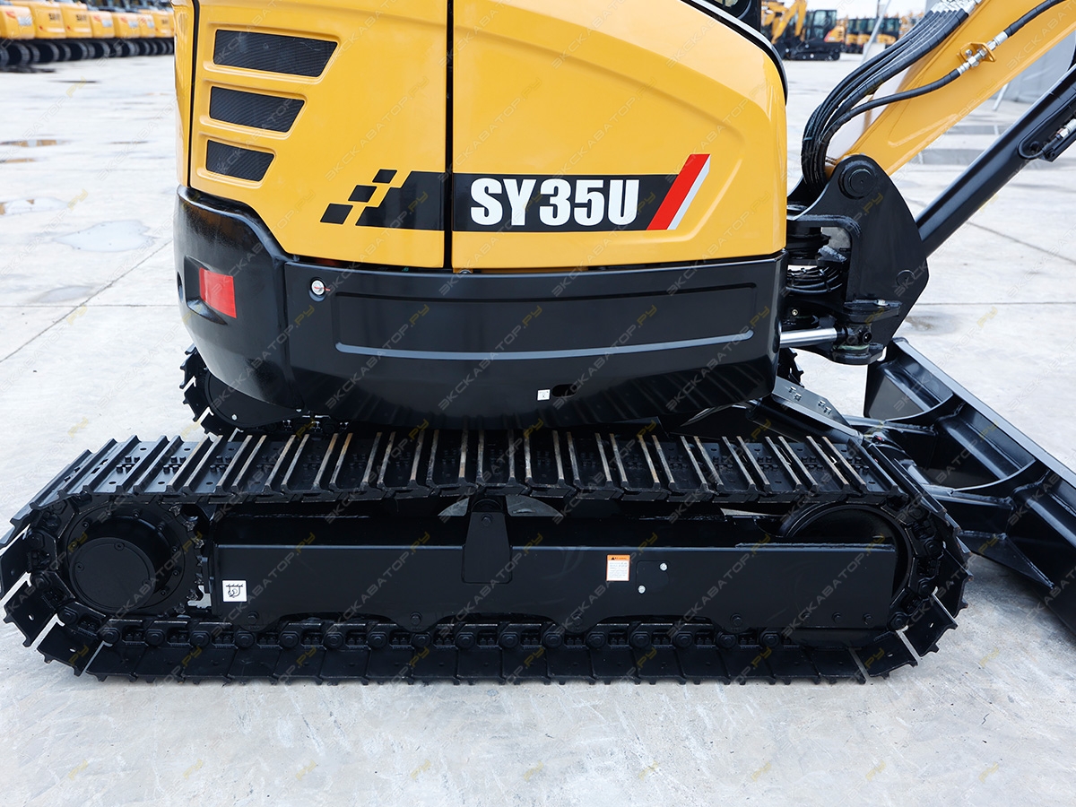 Sany SY35U [6]