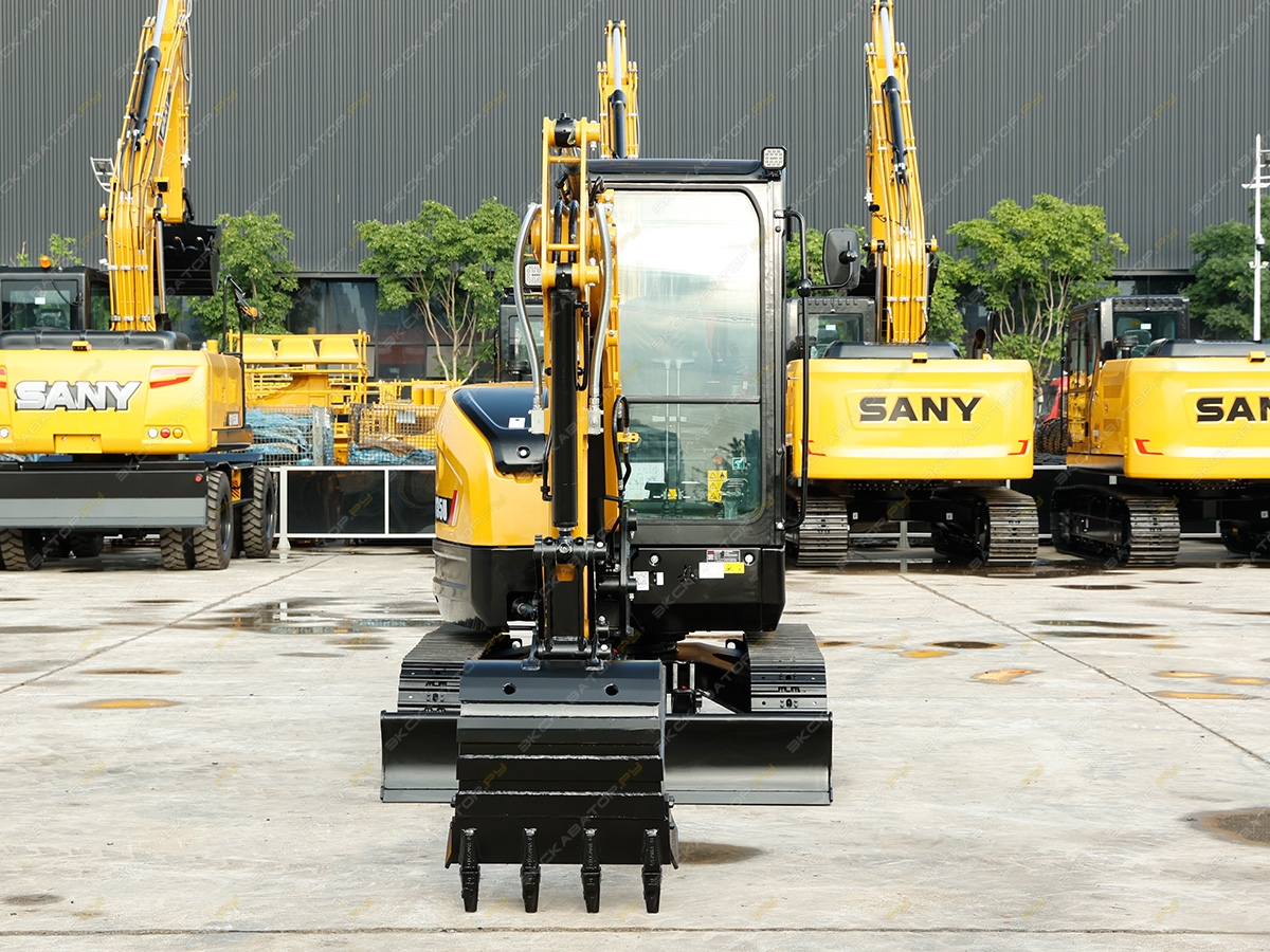 Sany SY35U [3]