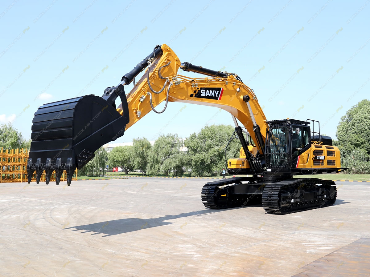 Sany SY500H [1]