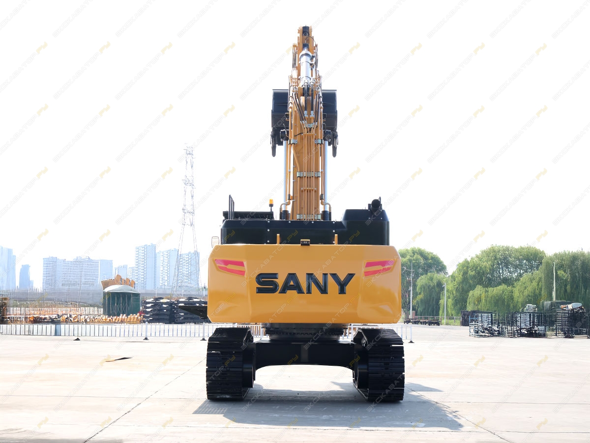 Sany SY500H [4]