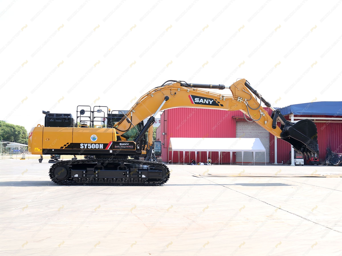 Sany SY500H [3]