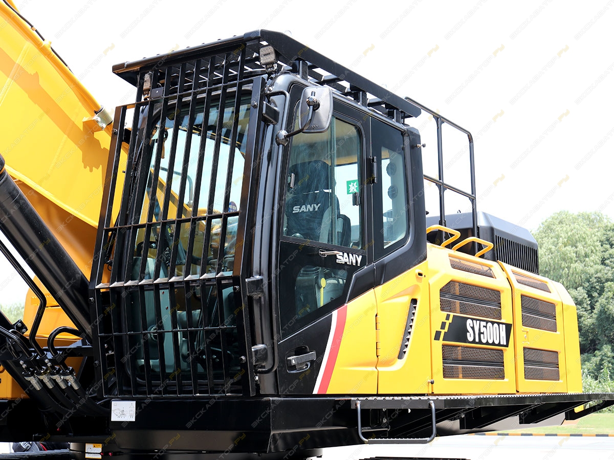 Sany SY500H [8]