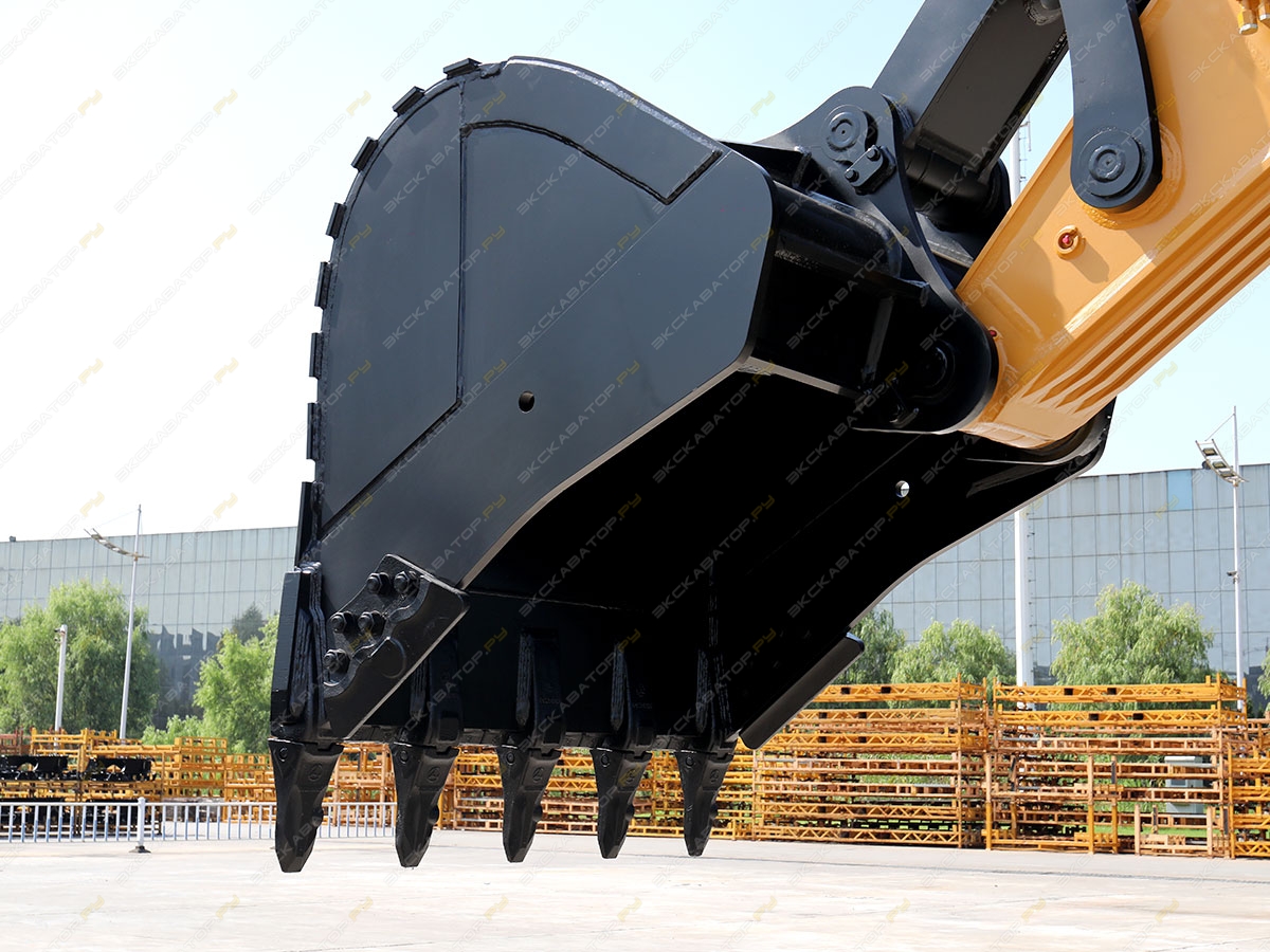 Sany SY500H [9]
