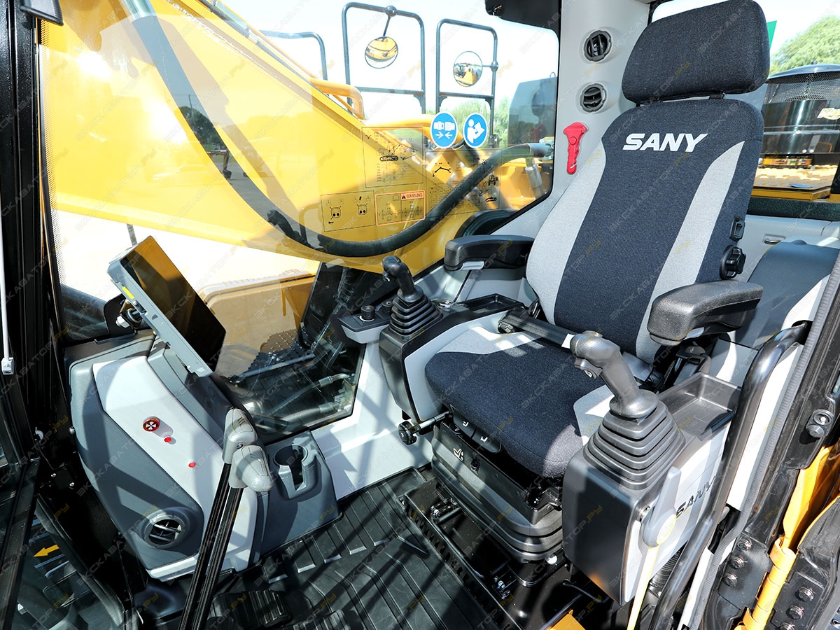 Sany SY500H [10]