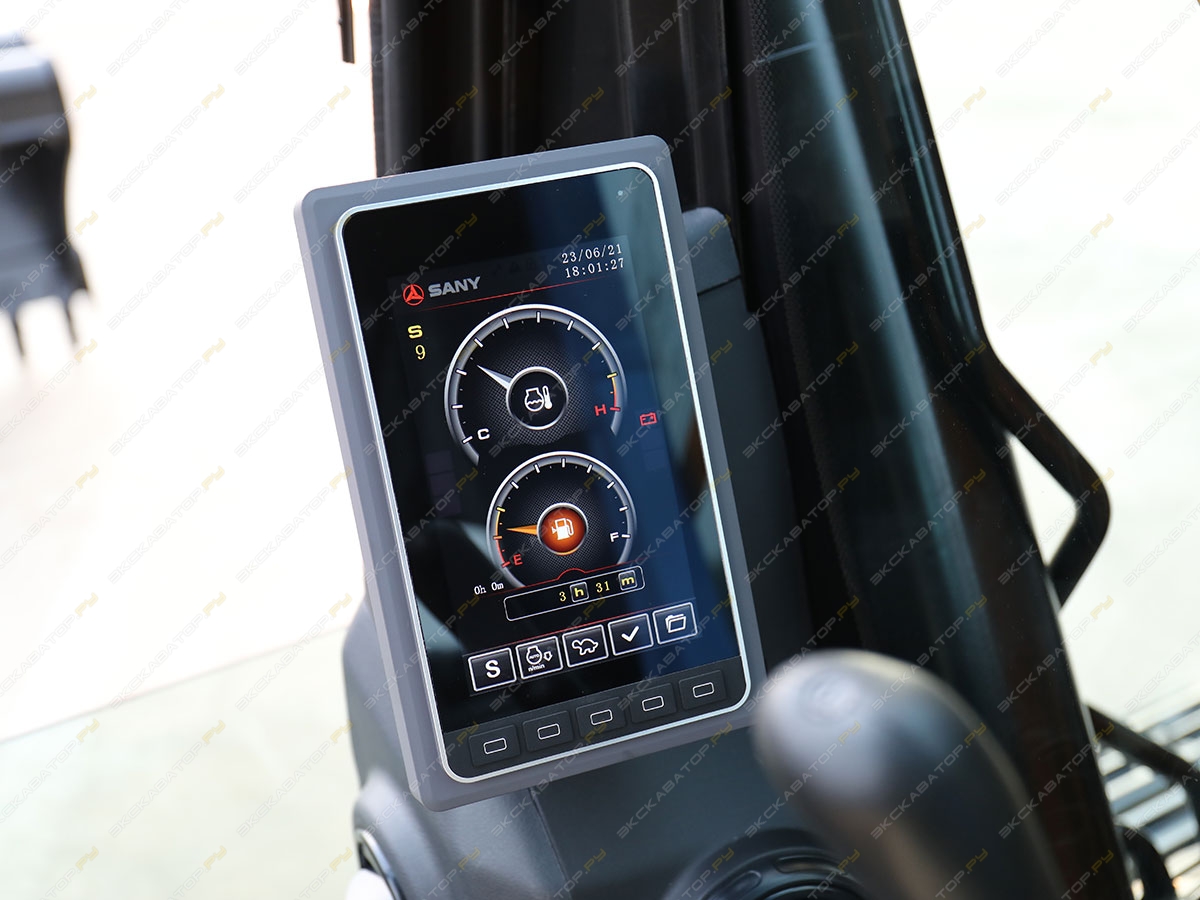 Sany SY135C [9]