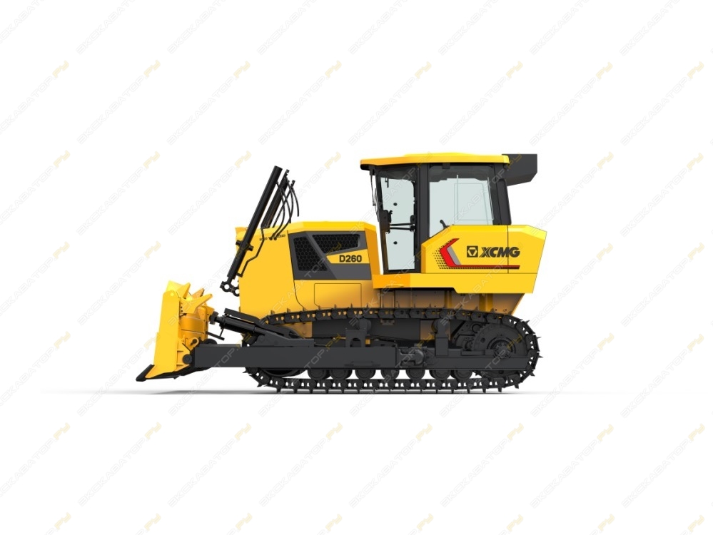 XCMG D260 [1]
