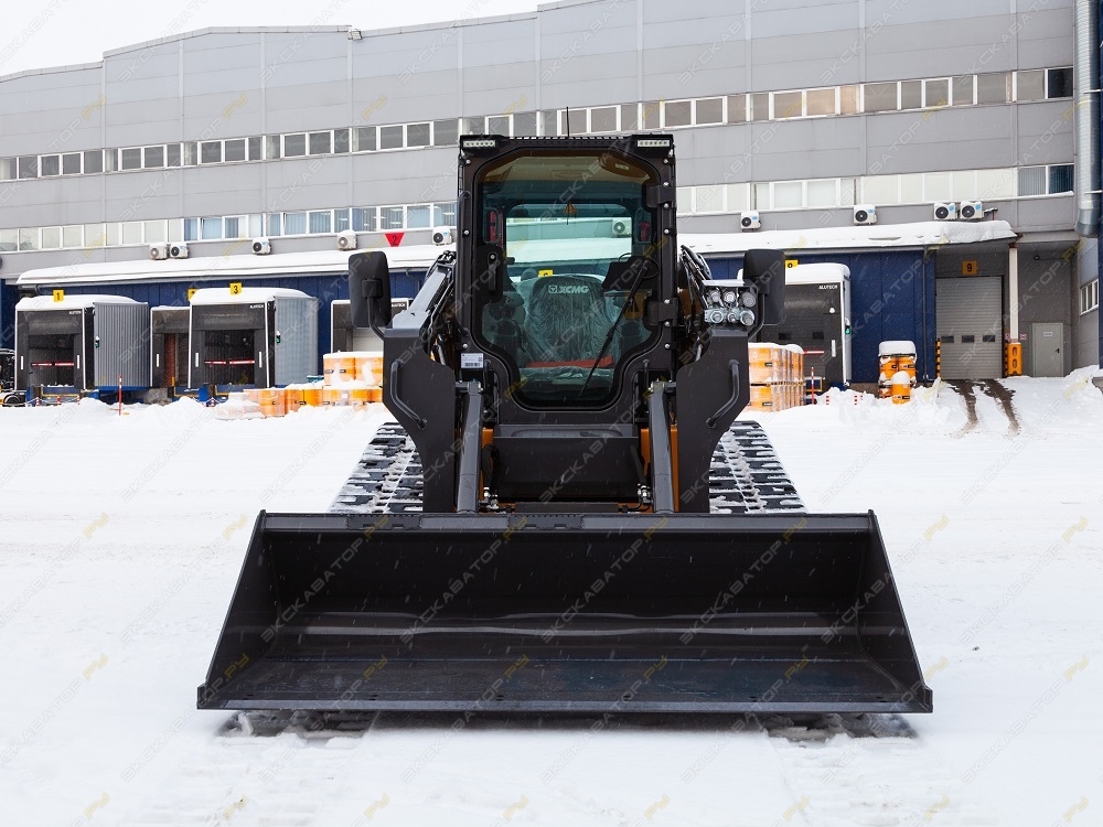 XCMG TV770RU [3]