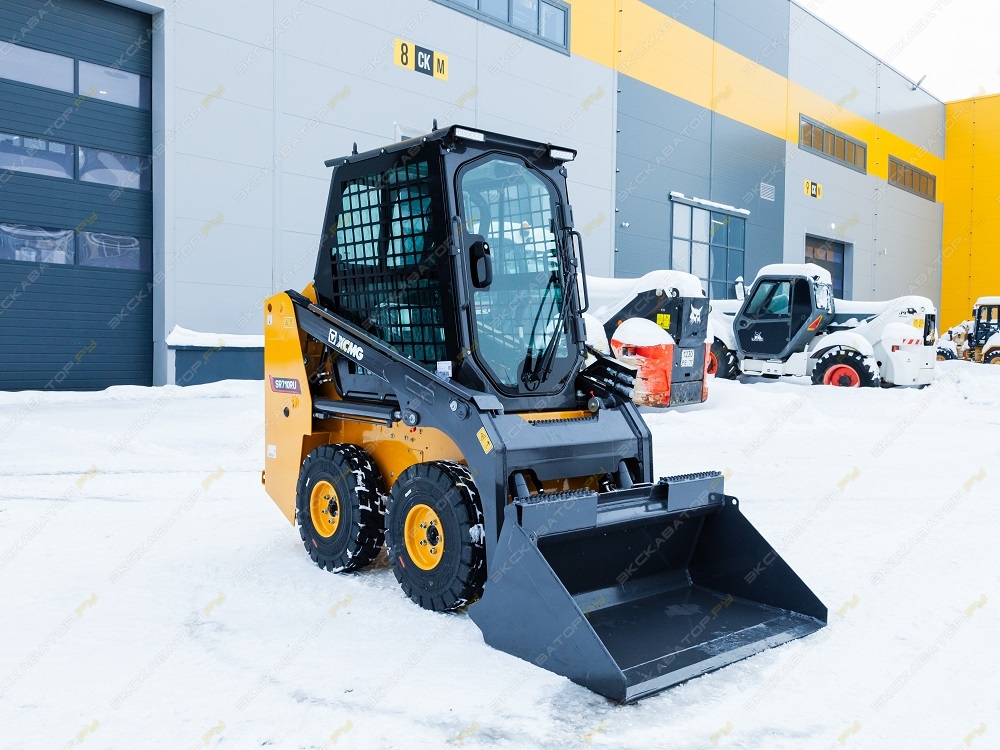 XCMG SR710RU [3]