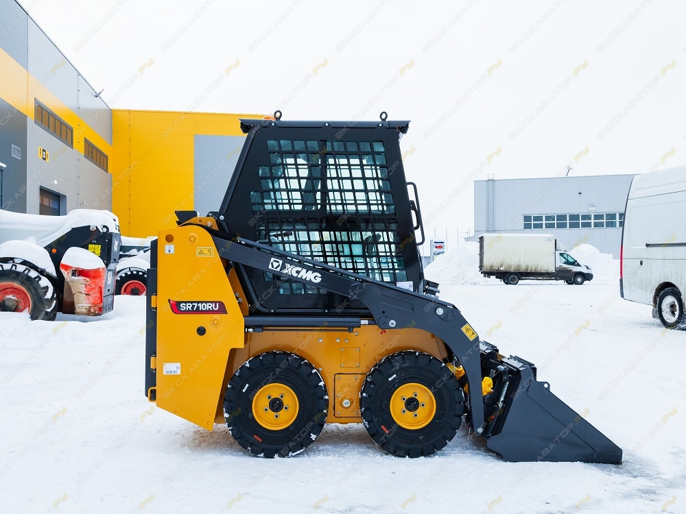 XCMG SR710RU [2]