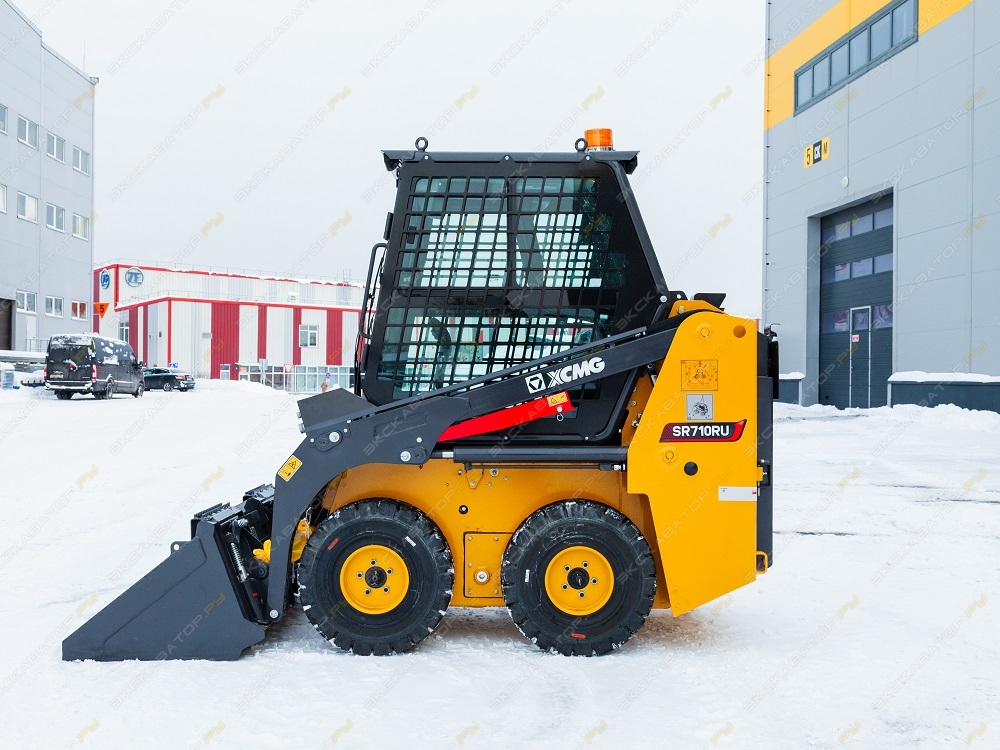 XCMG SR710RU [6]