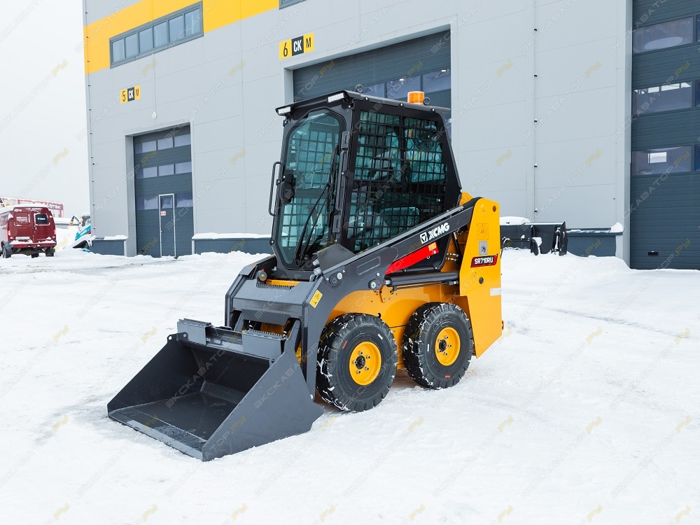 XCMG SR710RU [5]
