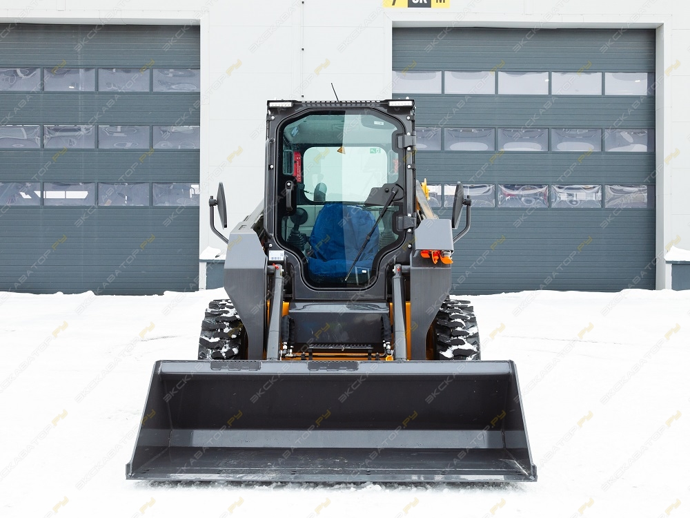 XCMG SR740RU [5]